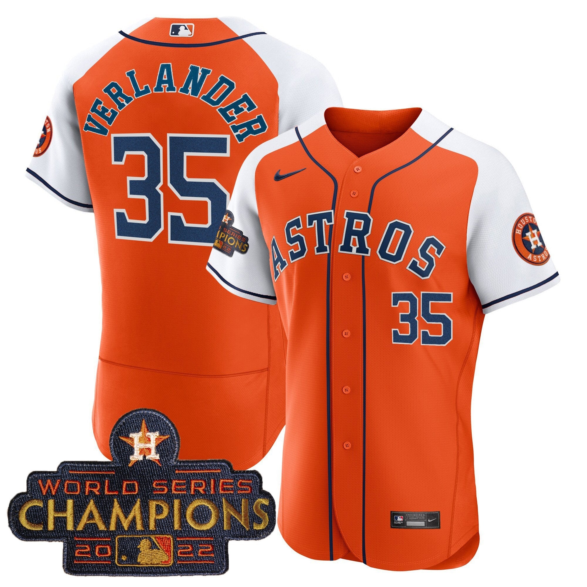 Men’s 2023 Gold Alternate Flex Base V2 Jersey