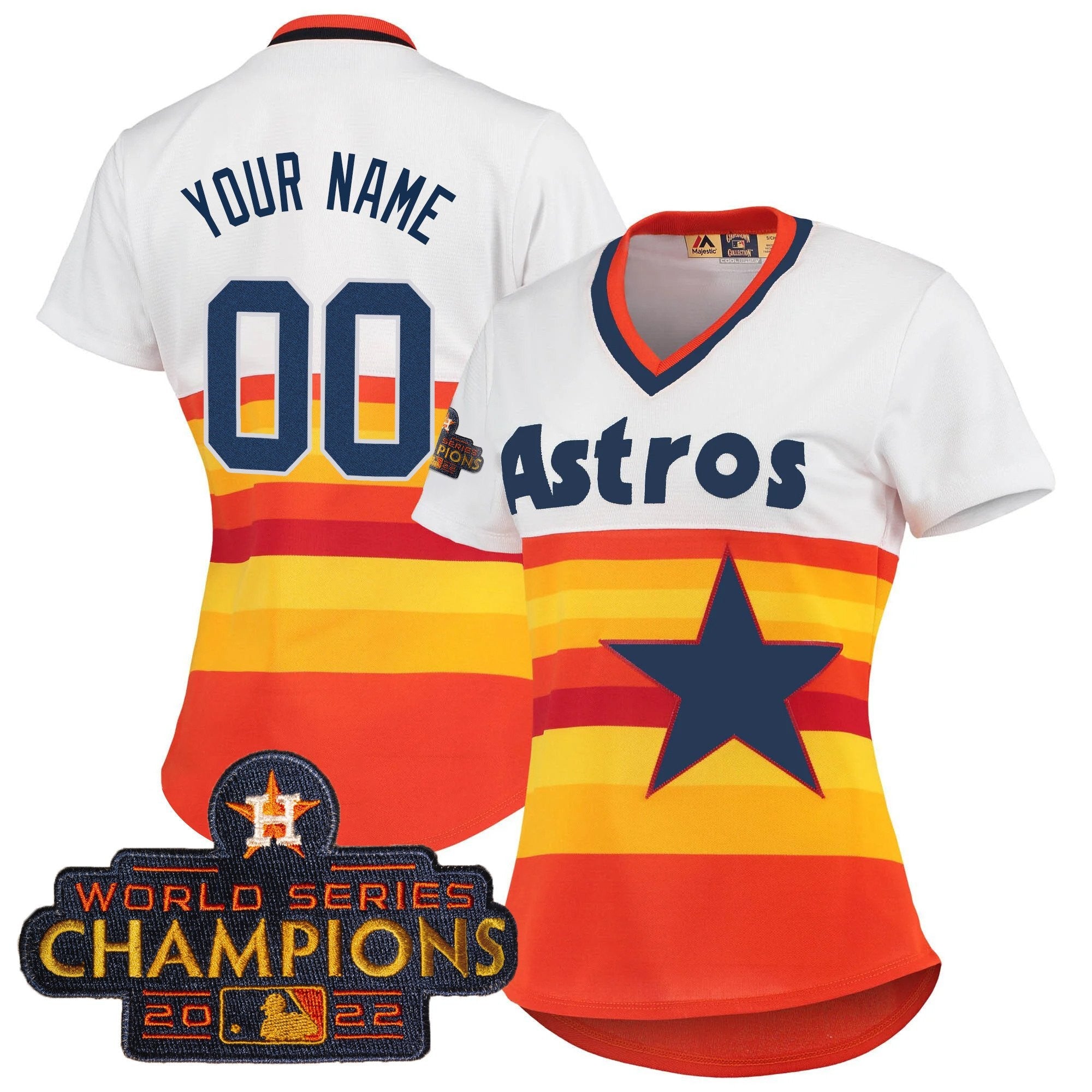 2023 Gold Rush Collection Custom Jersey