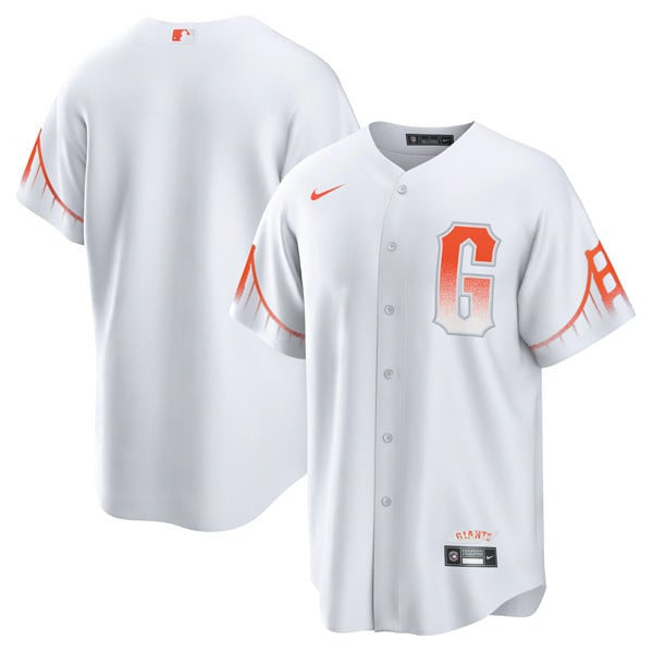 Men’s Gold & City Connect Jersey