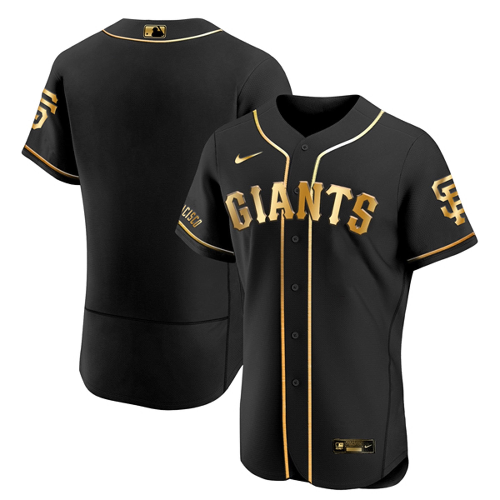 Men’s Gold & City Connect Jersey