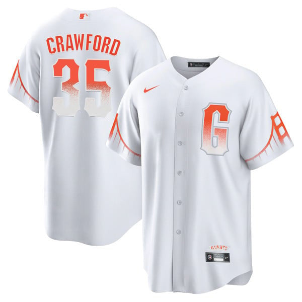 Men’s Gold & City Connect Jersey