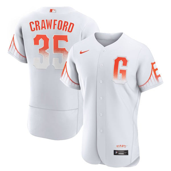 Men’s Gold & City Connect Jersey