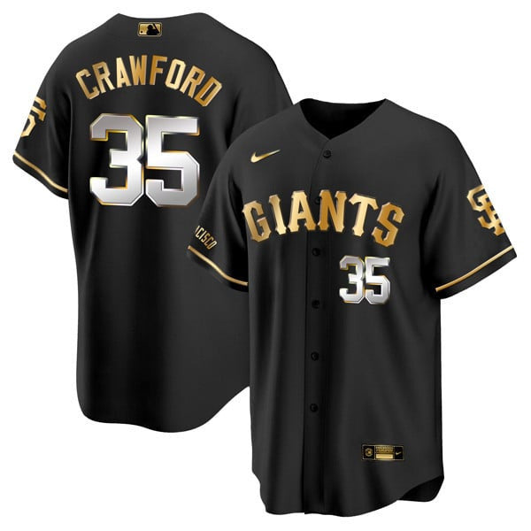 Men’s Gold & City Connect Jersey