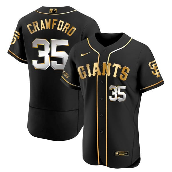 Men’s Gold & City Connect Jersey