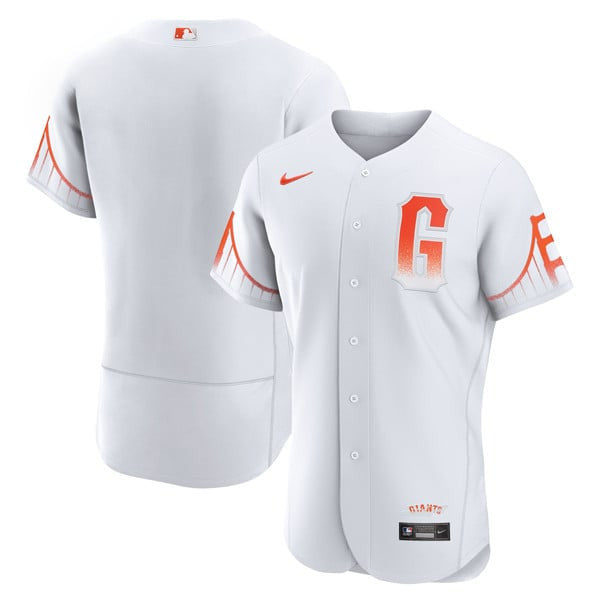 Men’s Gold & City Connect Jersey