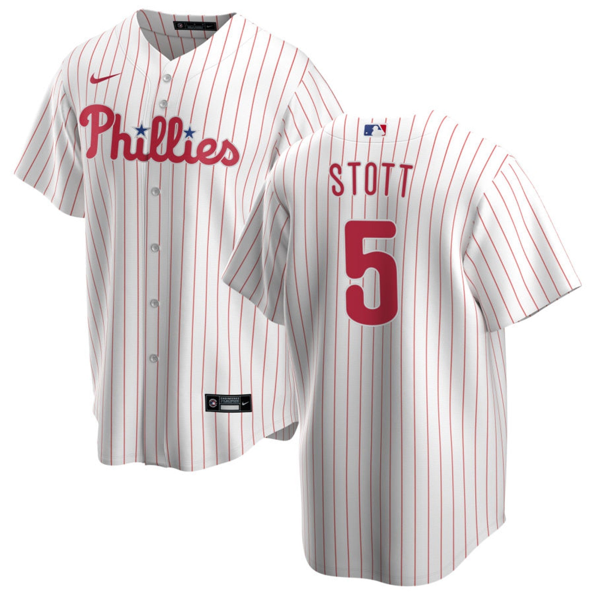 Bryson Stott Philadelphia Jersey Collection