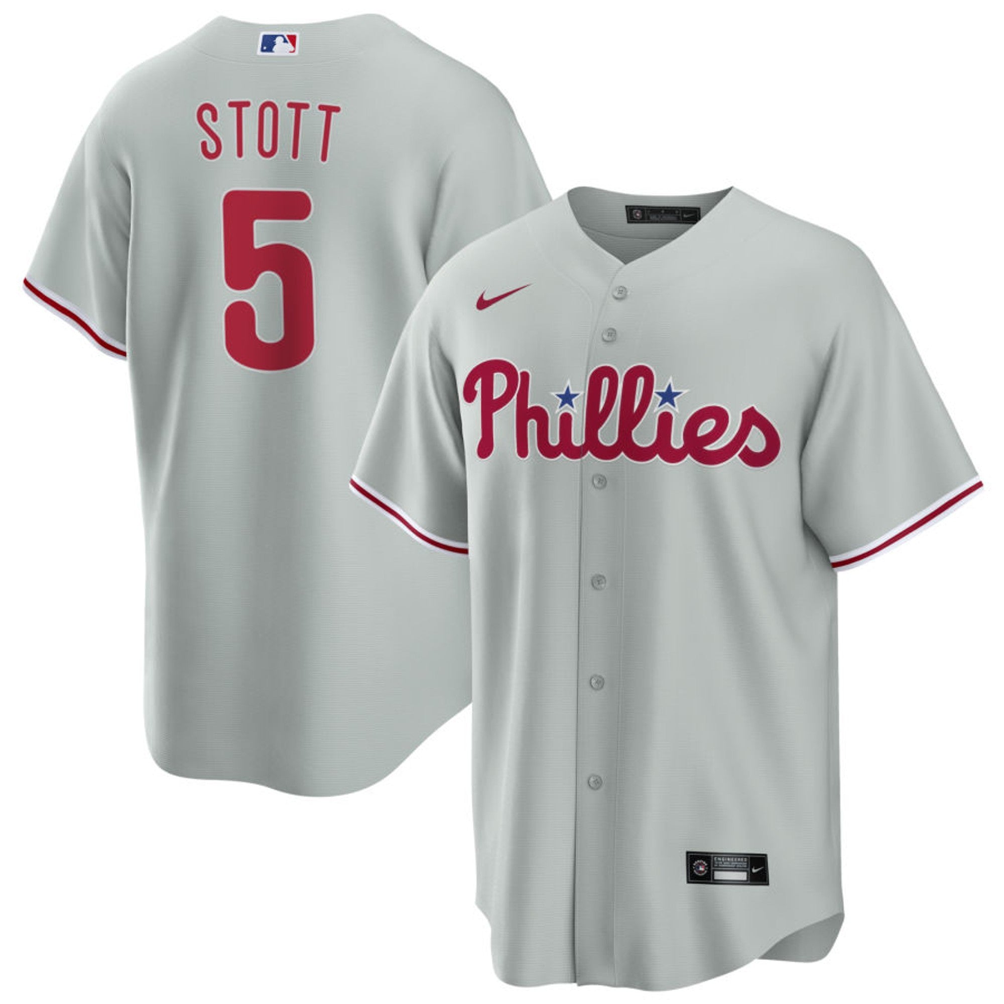 Bryson Stott Philadelphia Jersey Collection