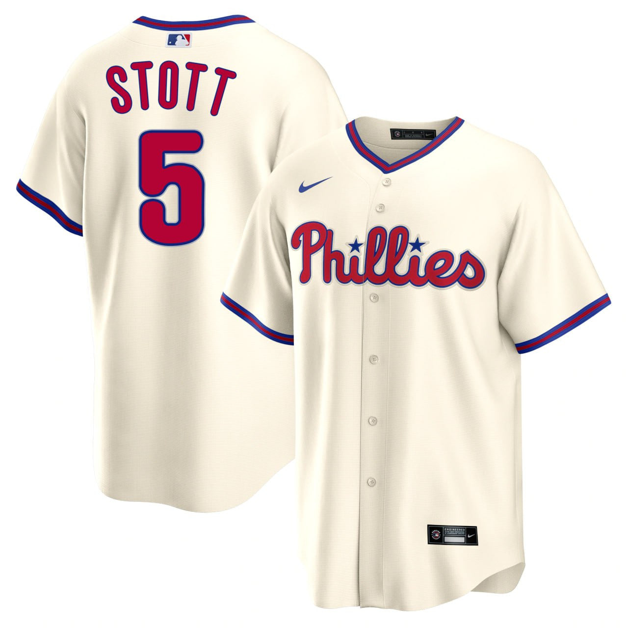 Bryson Stott Philadelphia Jersey Collection