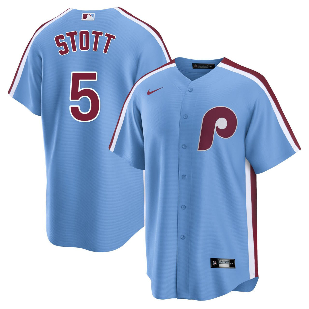 Bryson Stott Philadelphia Jersey Collection