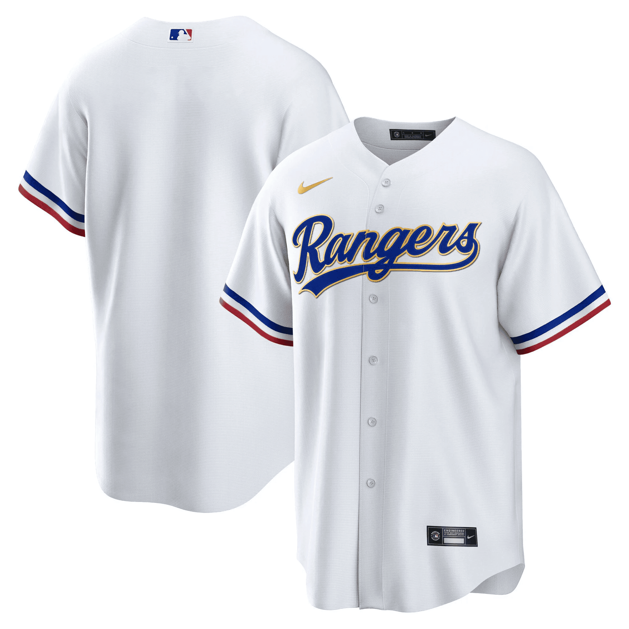 Men’s Texas 2023 Gold Trim Jersey