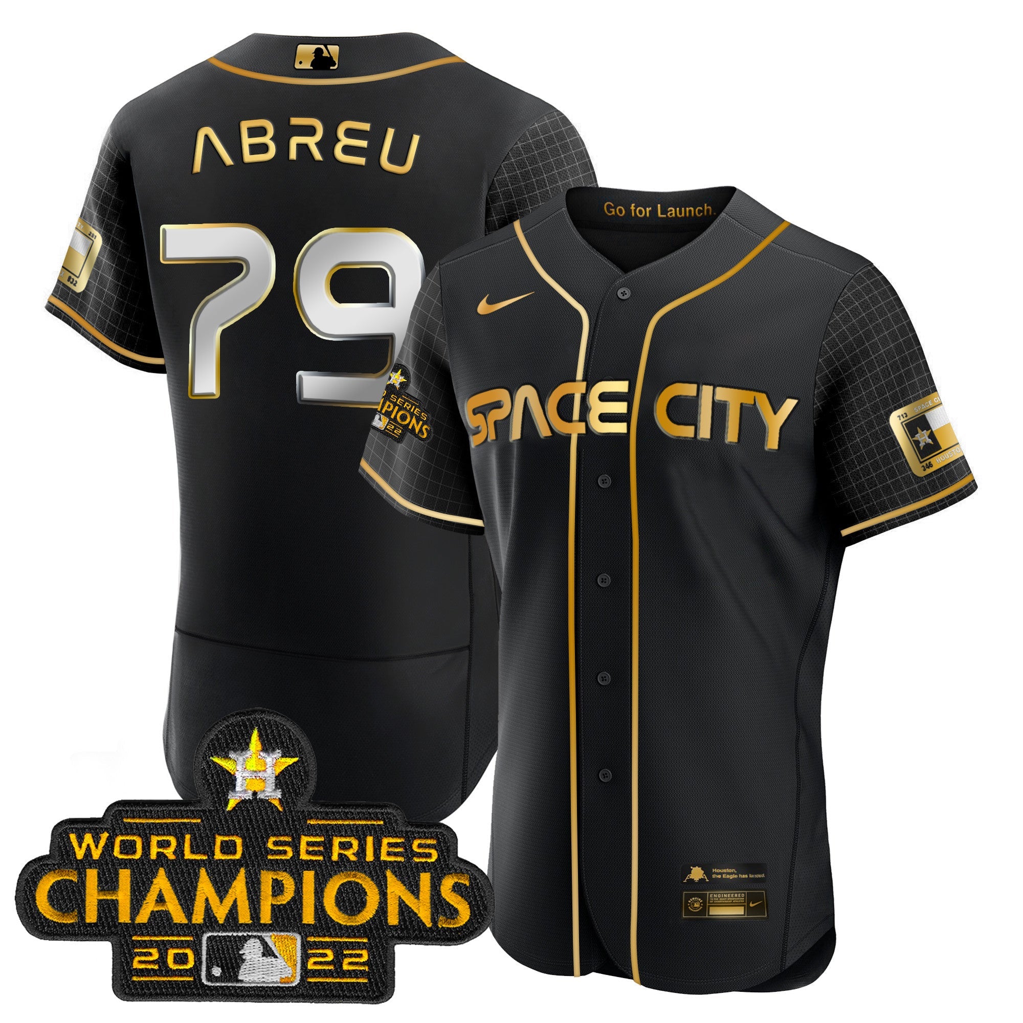 Youth’s 2023 Space City Champions Flex Jersey