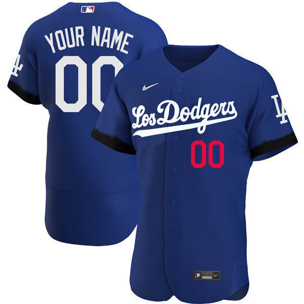 Los Angeles Custom City Connect Jersey
