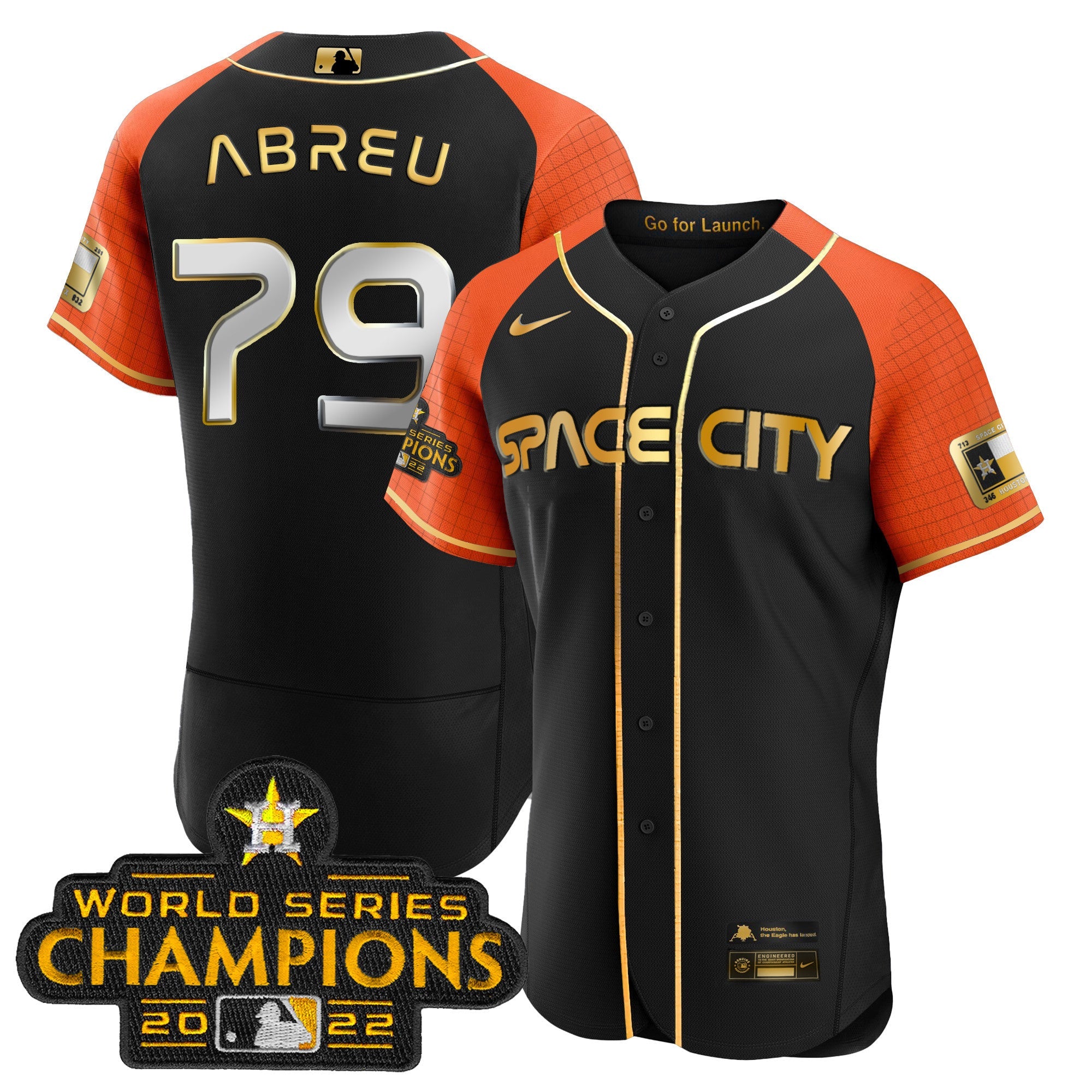 Youth’s 2023 Space City Champions Flex Jersey
