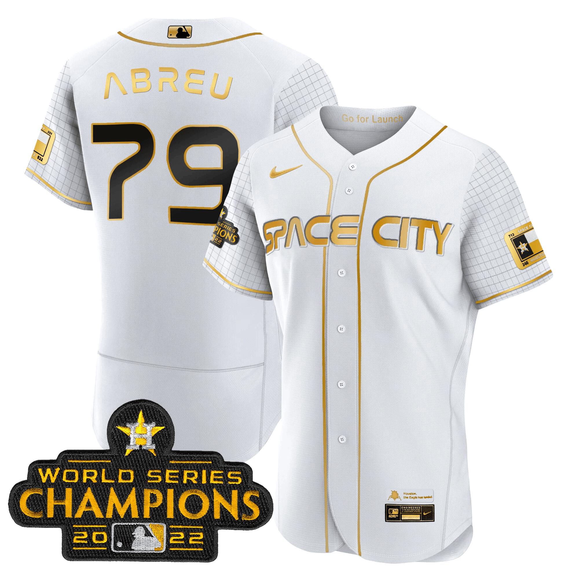 Youth’s 2023 Space City Champions Flex Jersey