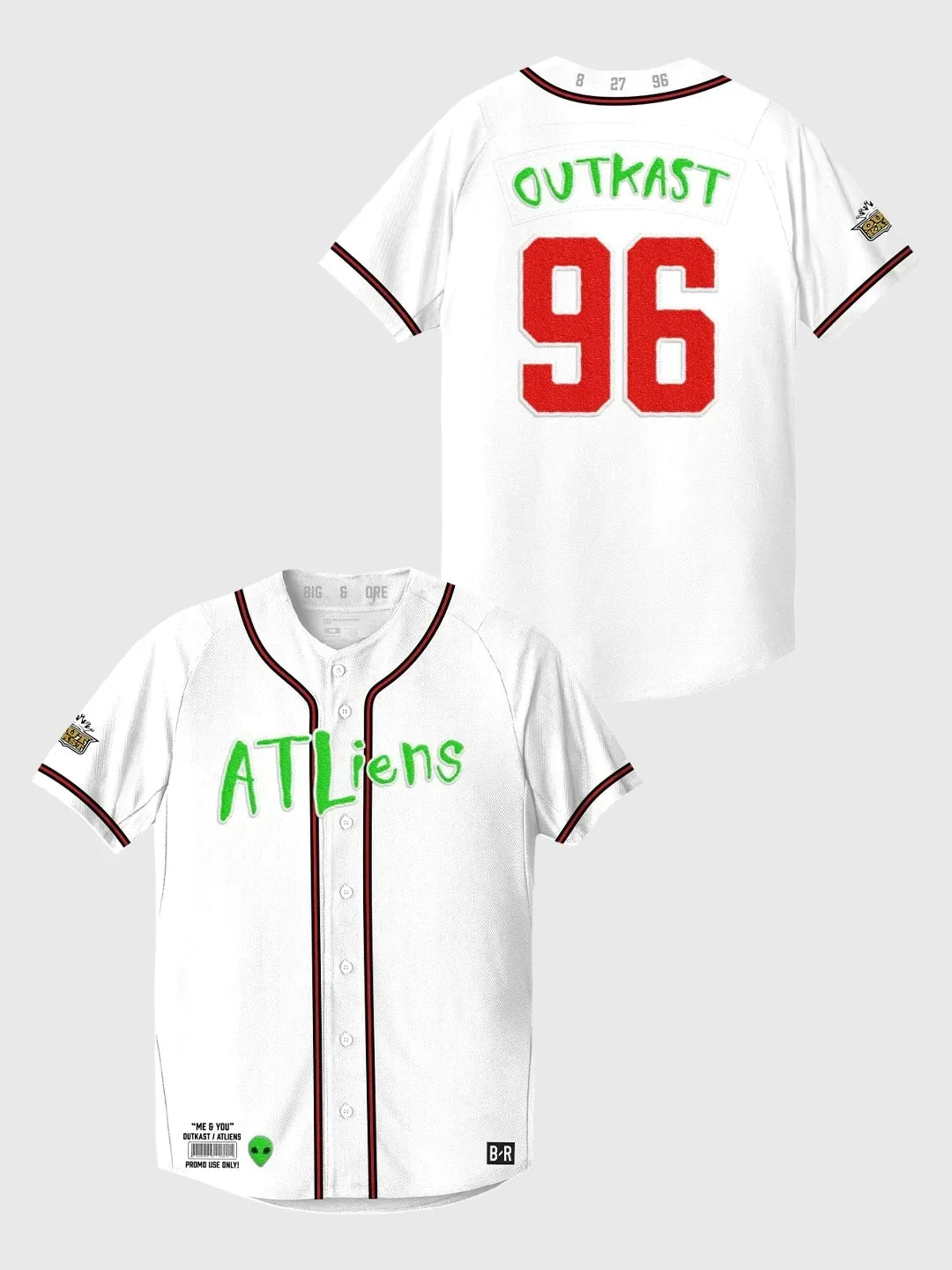 Outkast Atliens Jersey