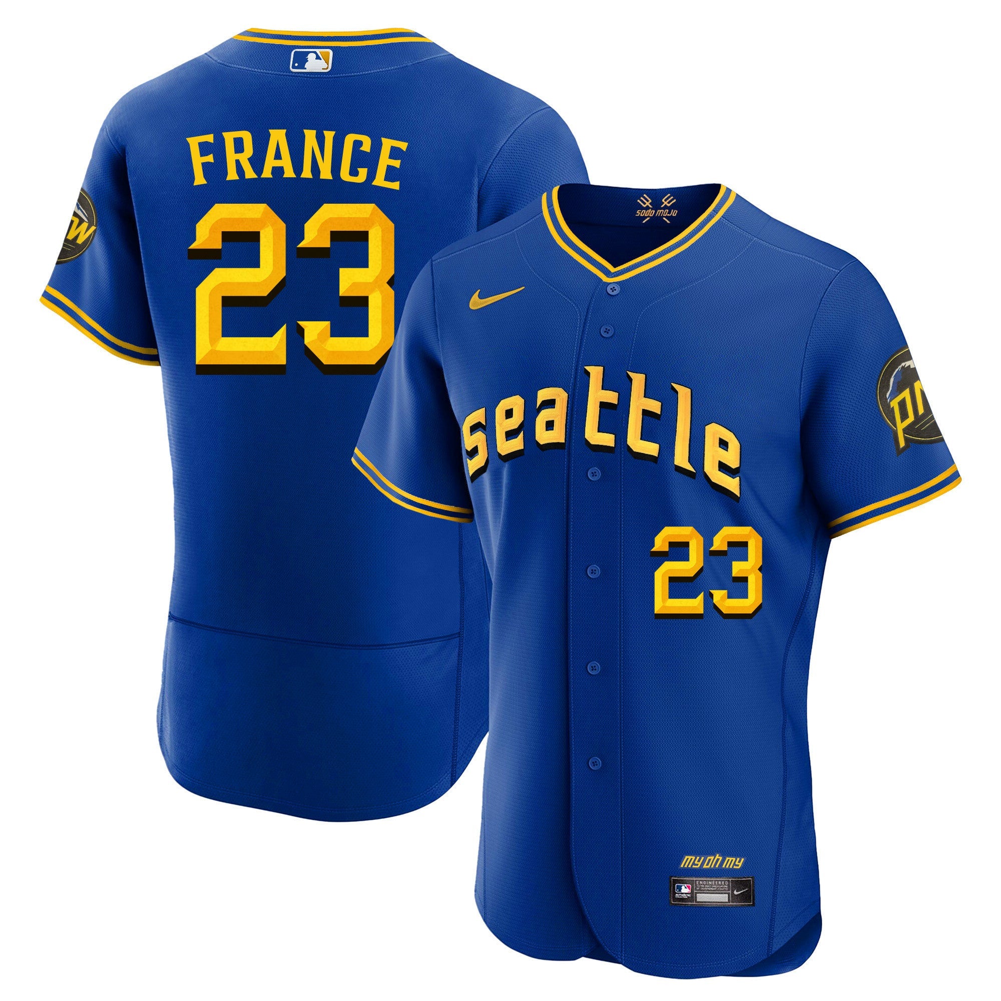 CC Fan Made Edition Jersey
