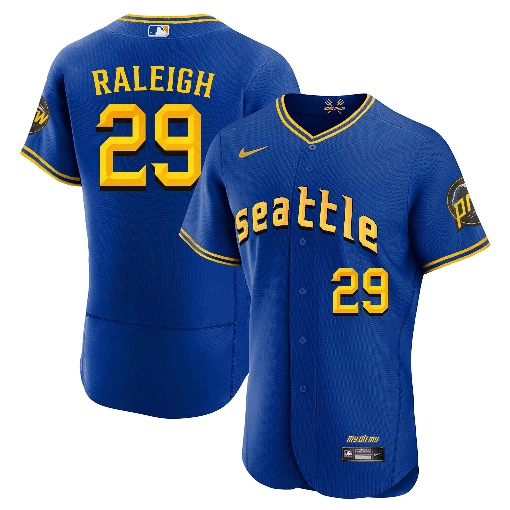 CC Fan Made Edition Jersey