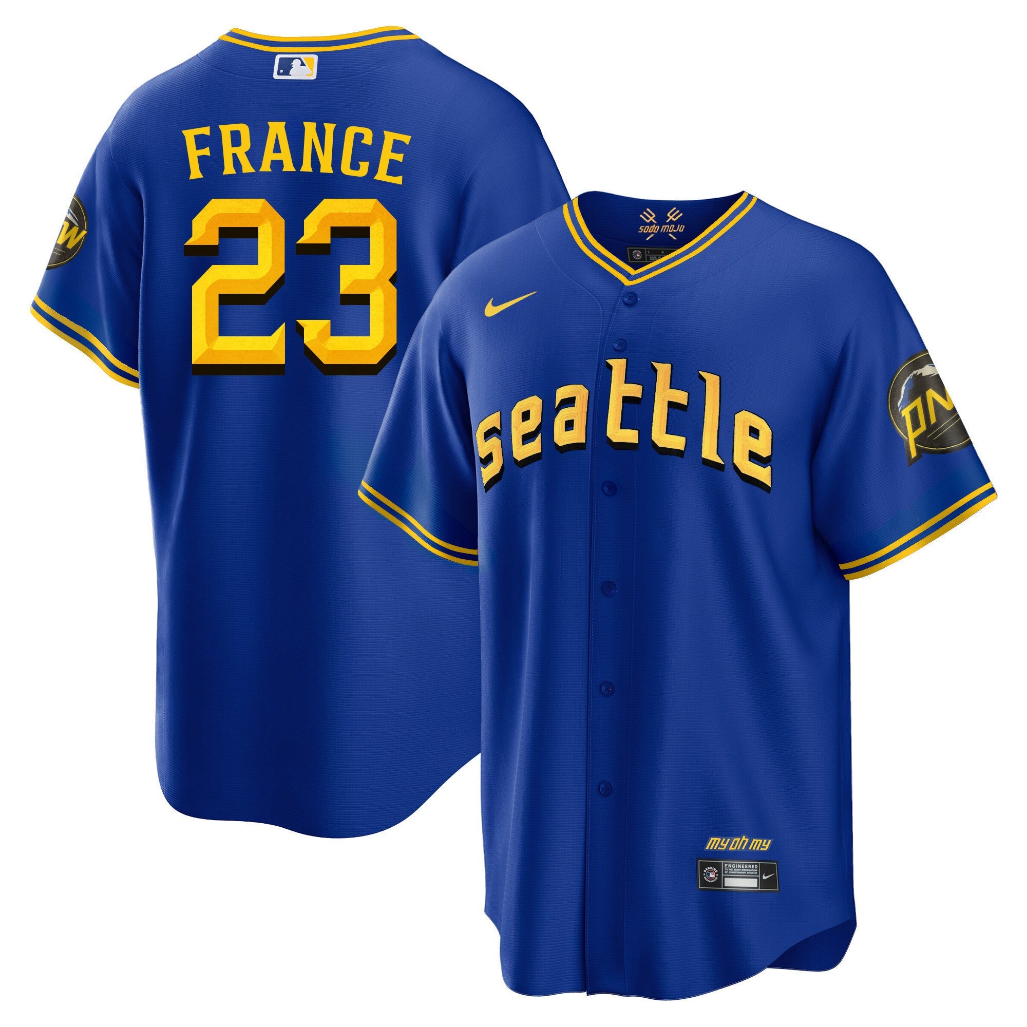 CC Fan Made Edition Jersey