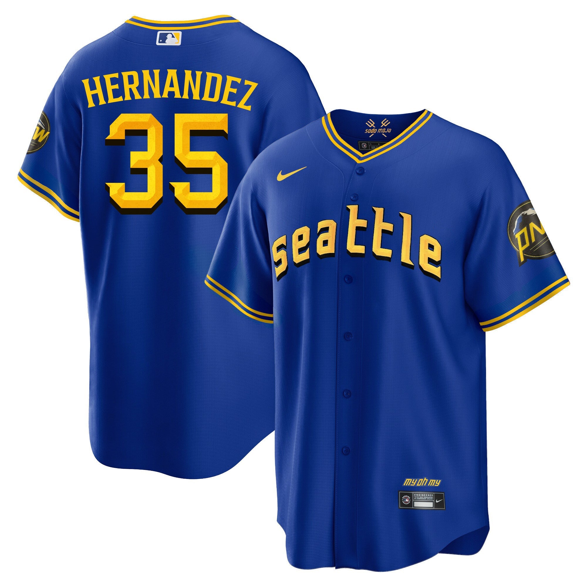 CC Fan Made Edition Jersey