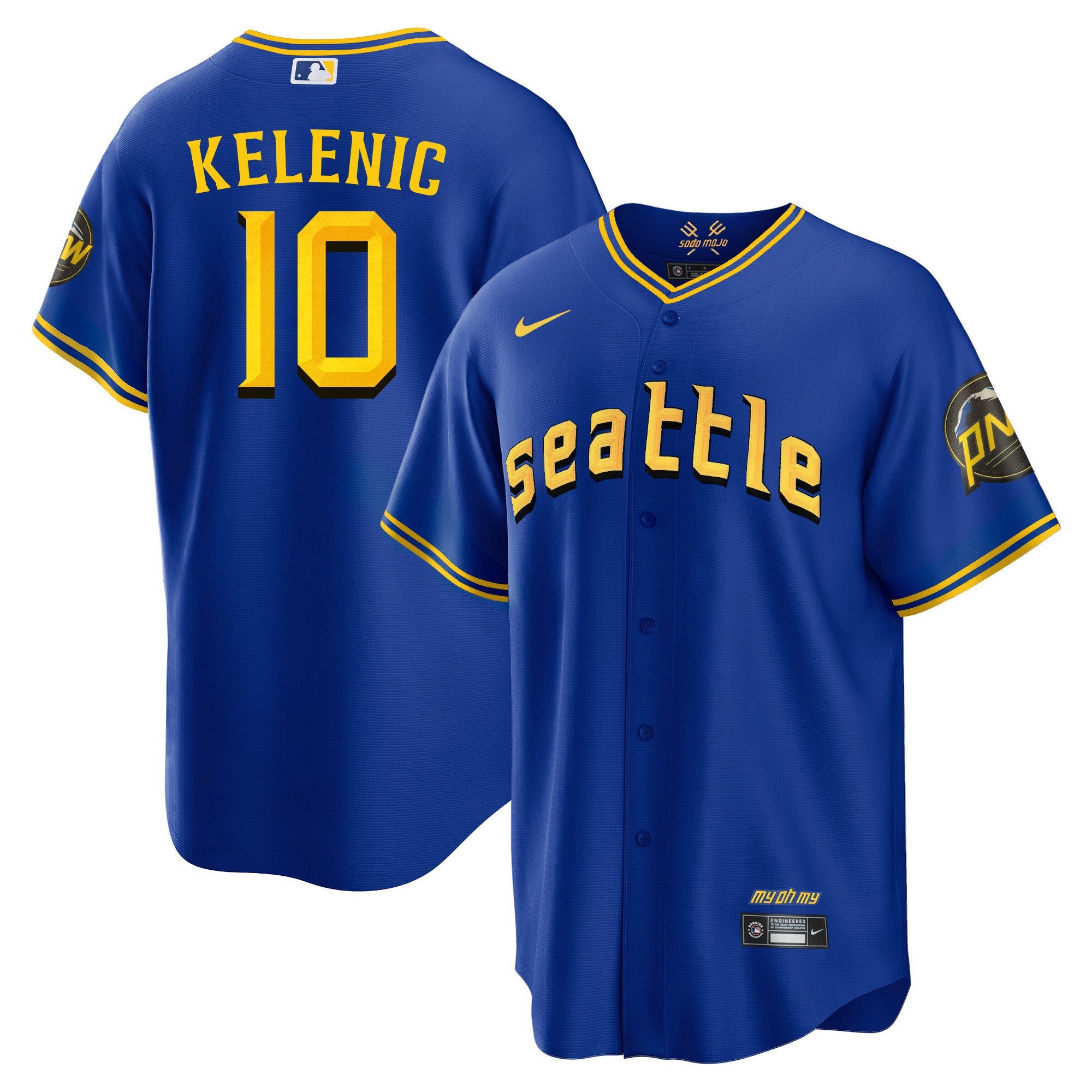 CC Fan Made Edition Jersey