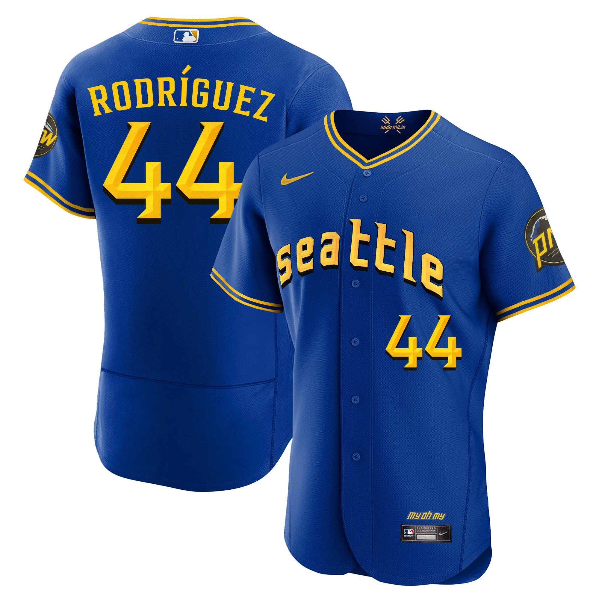 CC Fan Made Edition Jersey