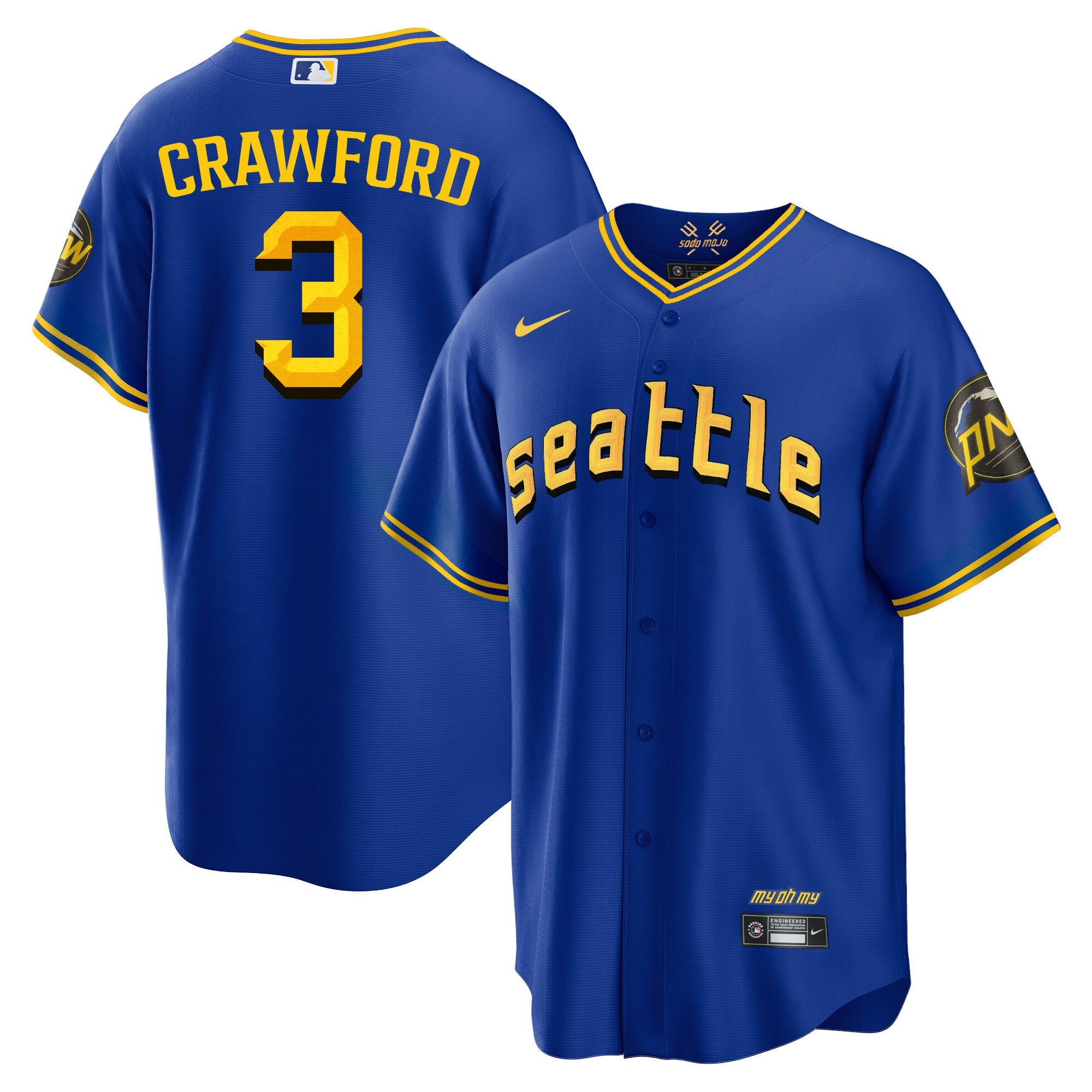 CC Fan Made Edition Jersey