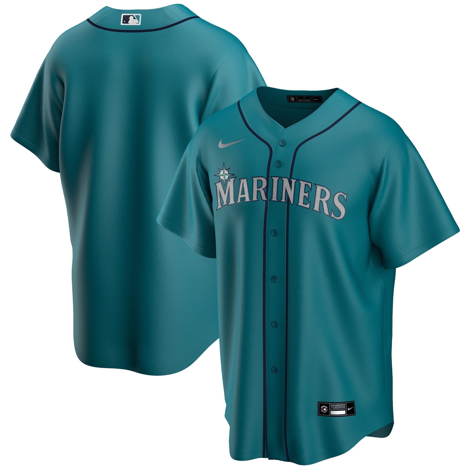 Jersey – Aqua