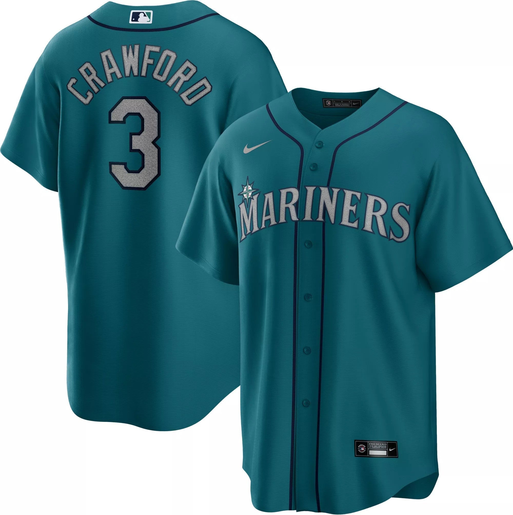 Jersey – Aqua