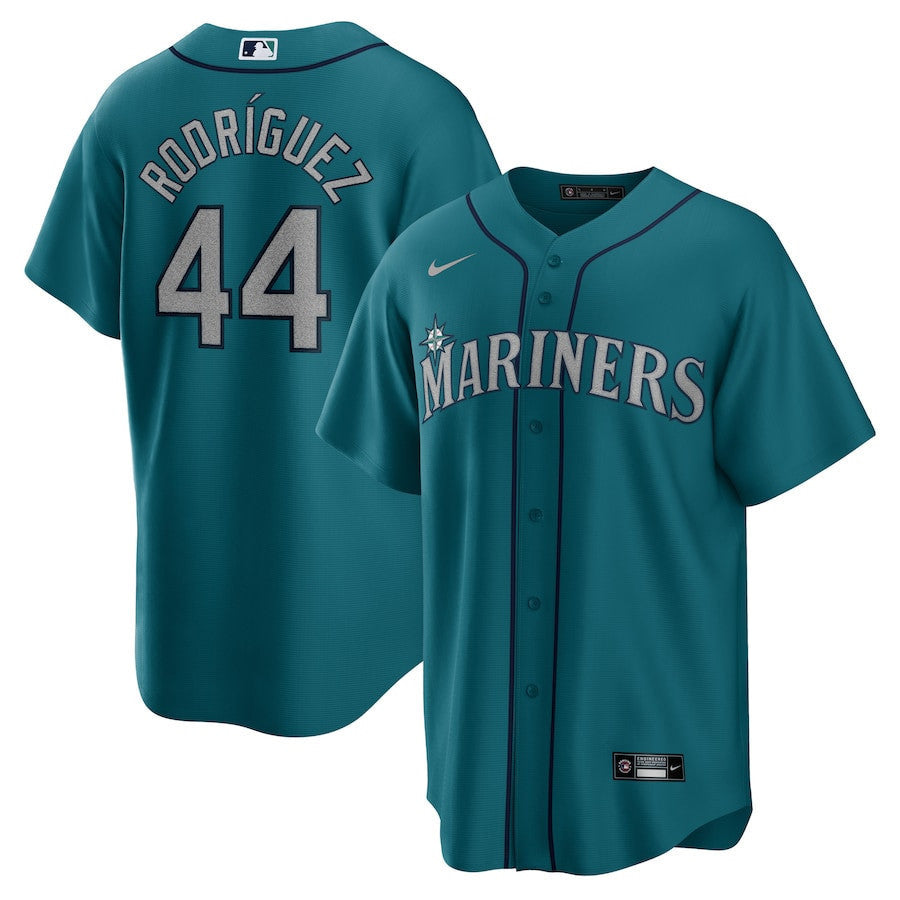 Jersey – Aqua