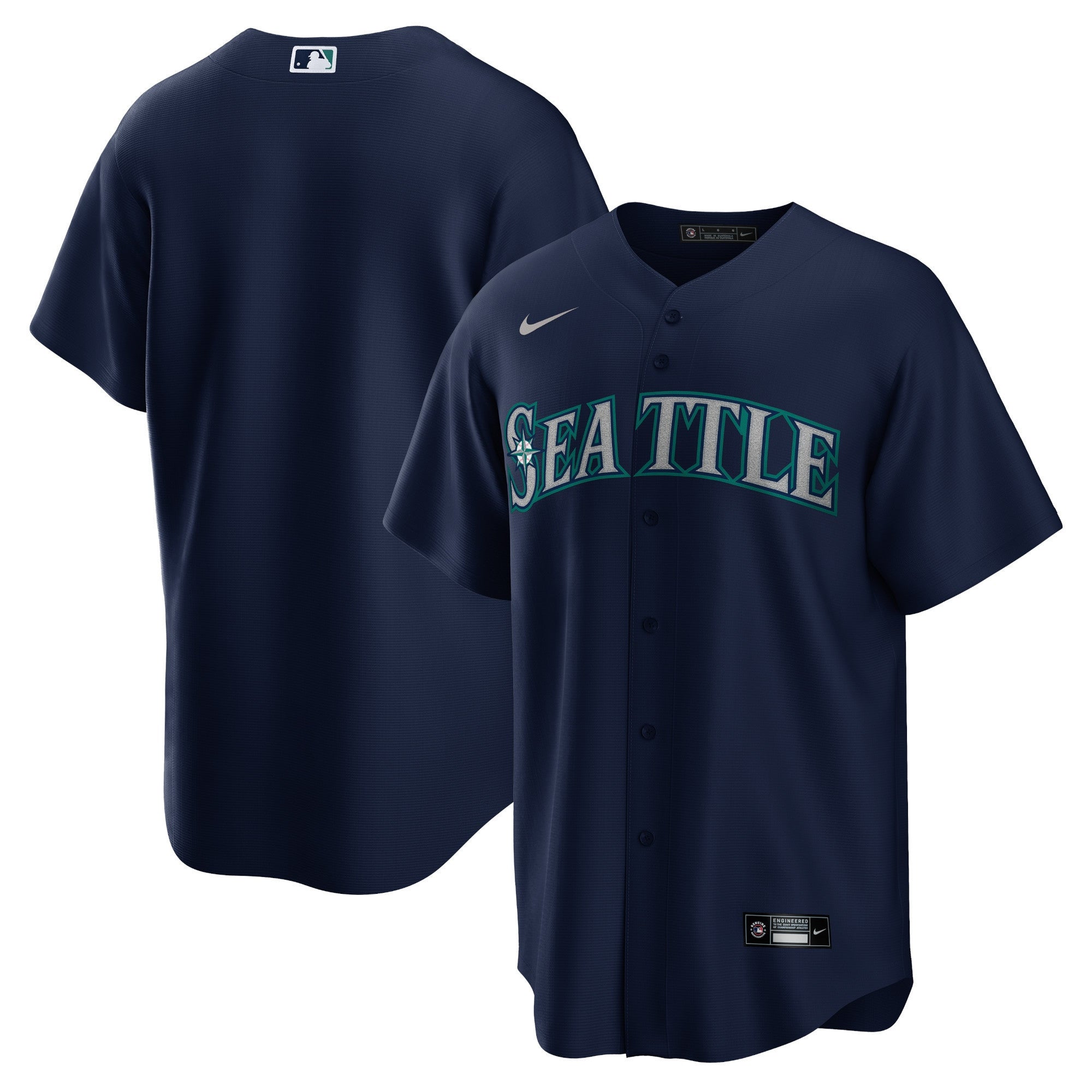 Cool Base Jersey Navy