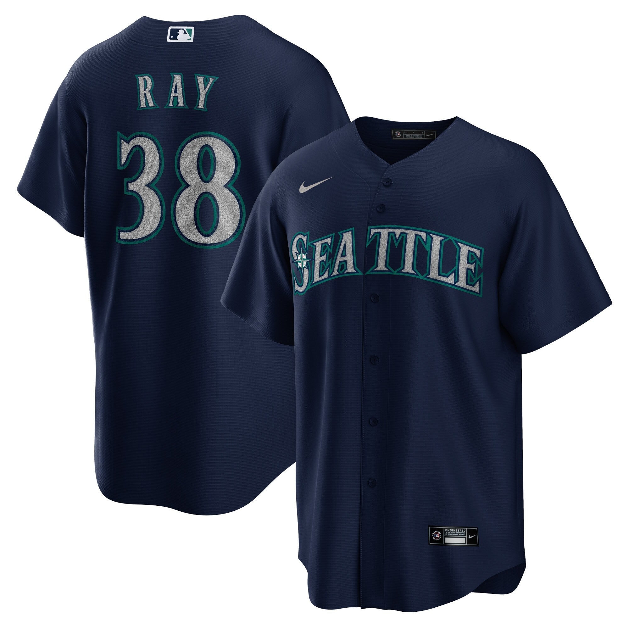 Cool Base Jersey Navy