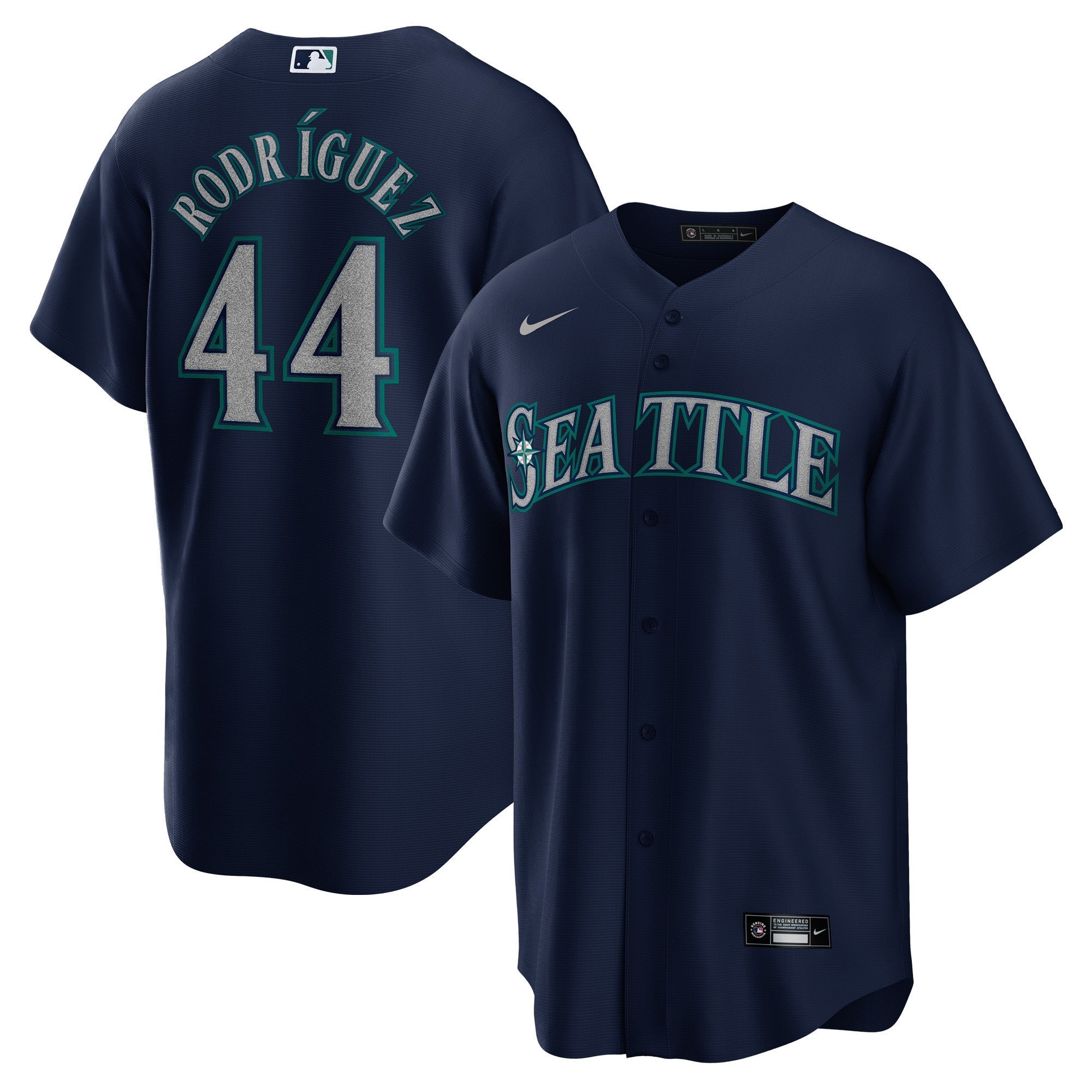 Cool Base Jersey Navy