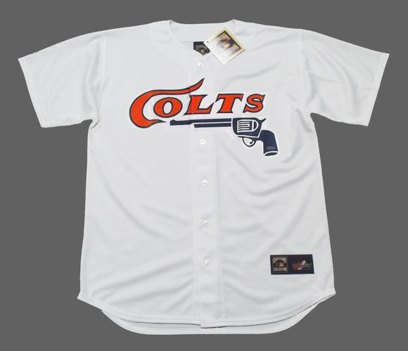 Houston Colt .45’s Throwback Custom Jersey