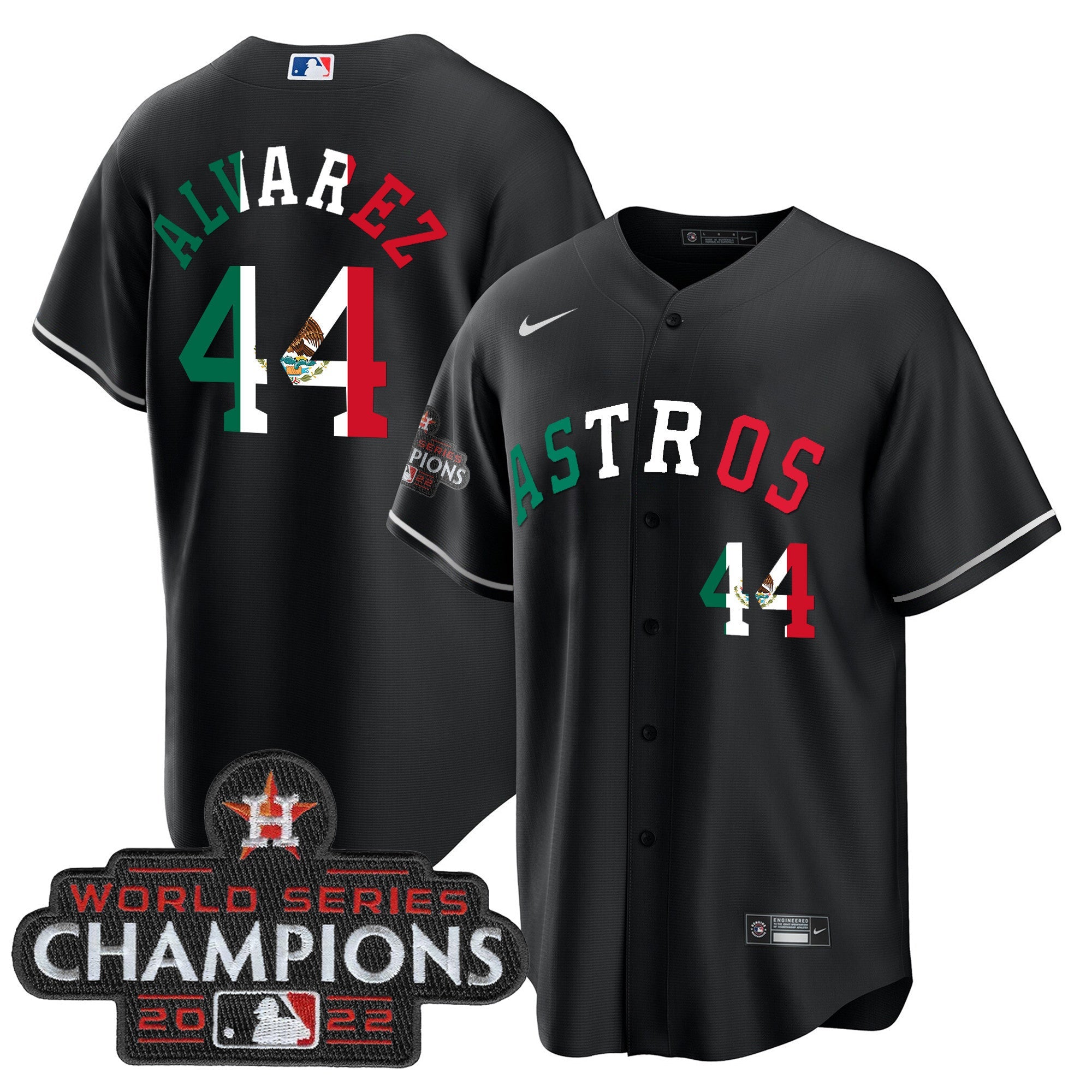 Men’s 2023 Mexico Jersey