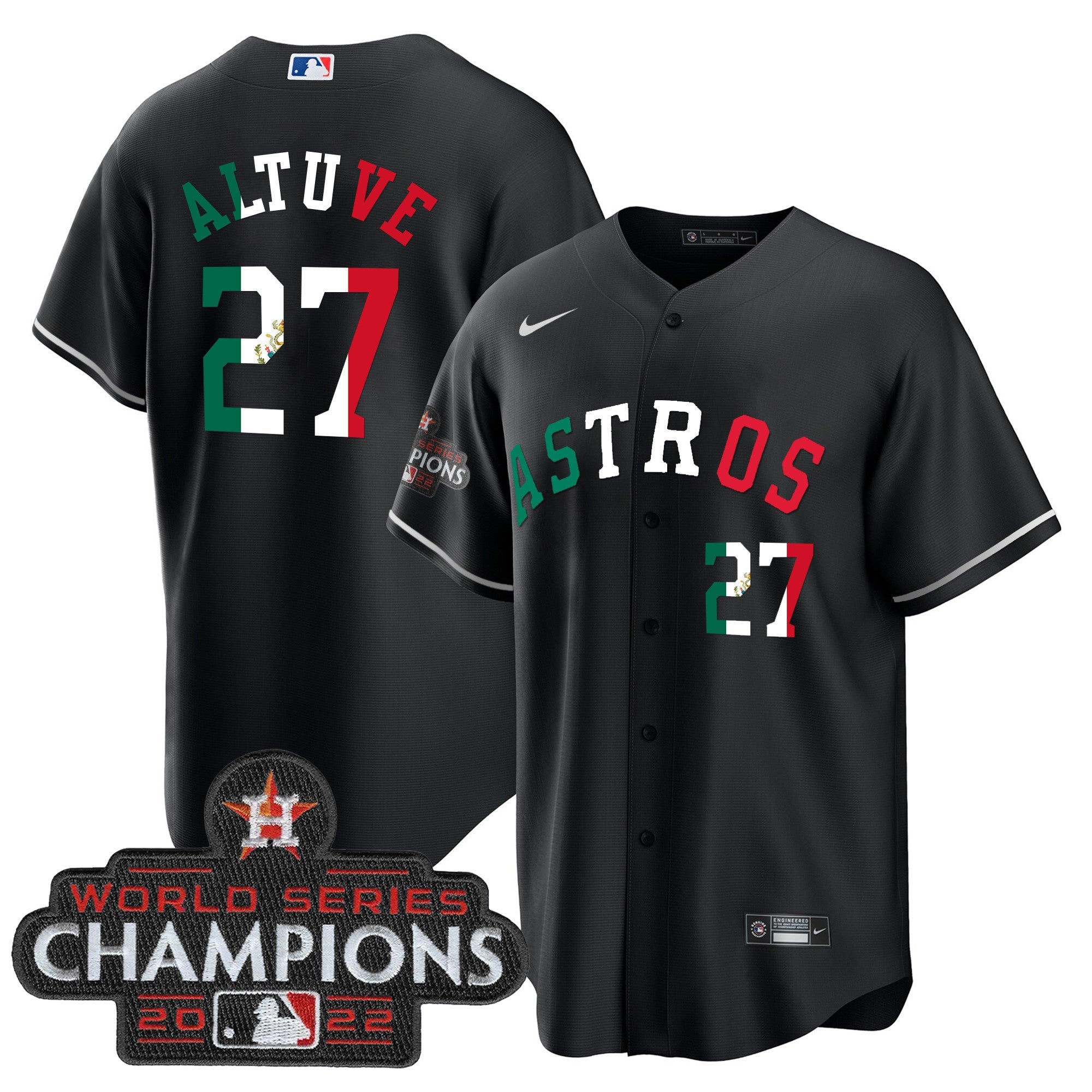 Men’s 2023 Mexico Jersey