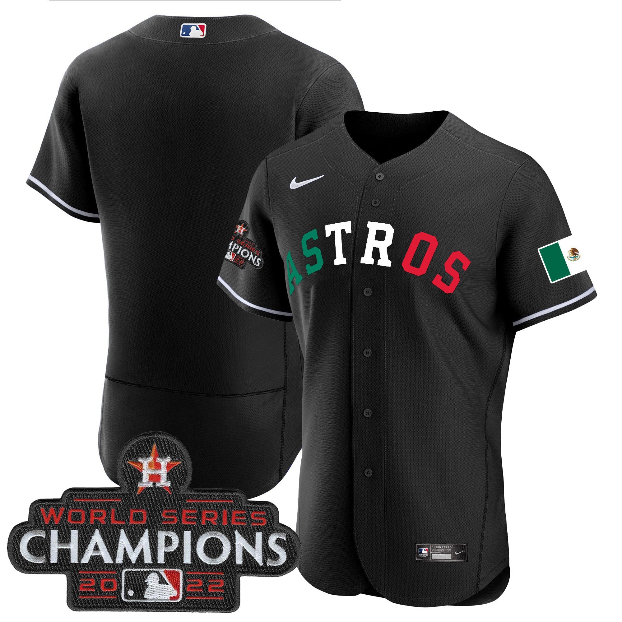 Men’s 2023 Mexico Jersey