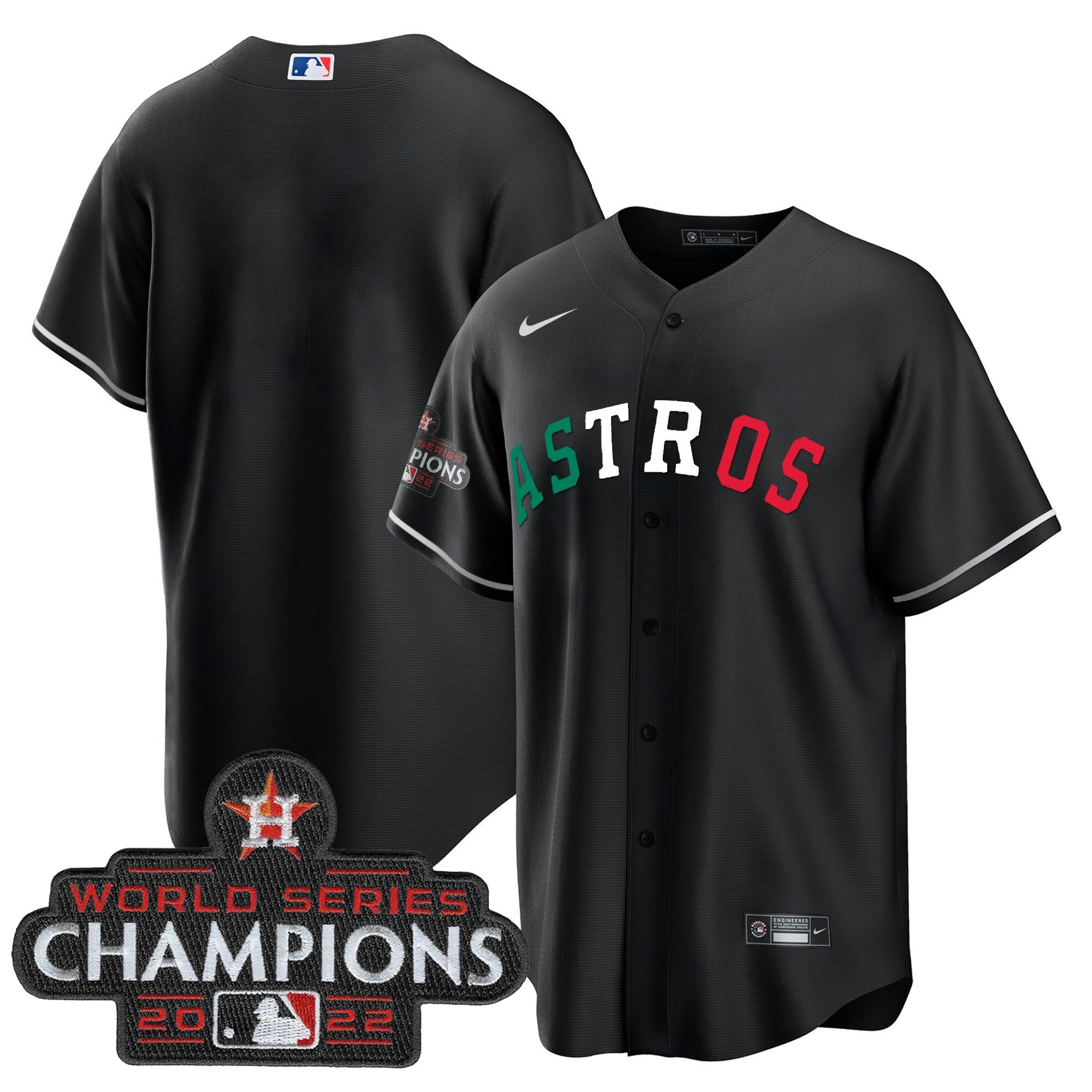 Men’s 2023 Mexico Jersey