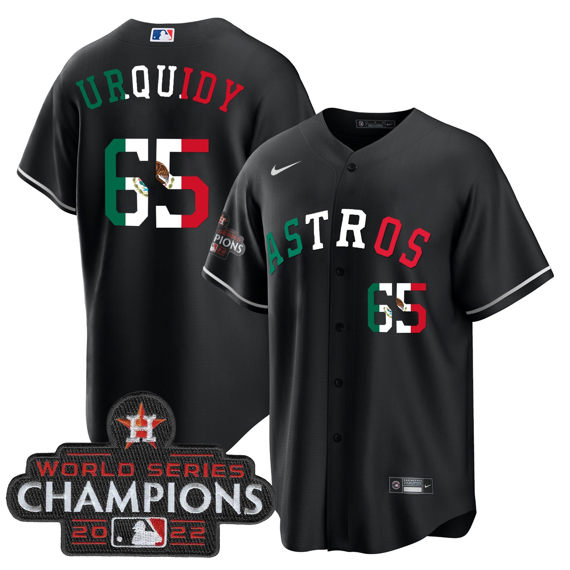 Men’s 2023 Mexico Jersey