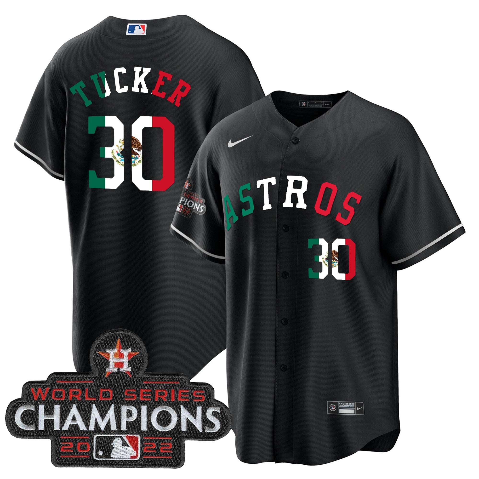 Men’s 2023 Mexico Jersey