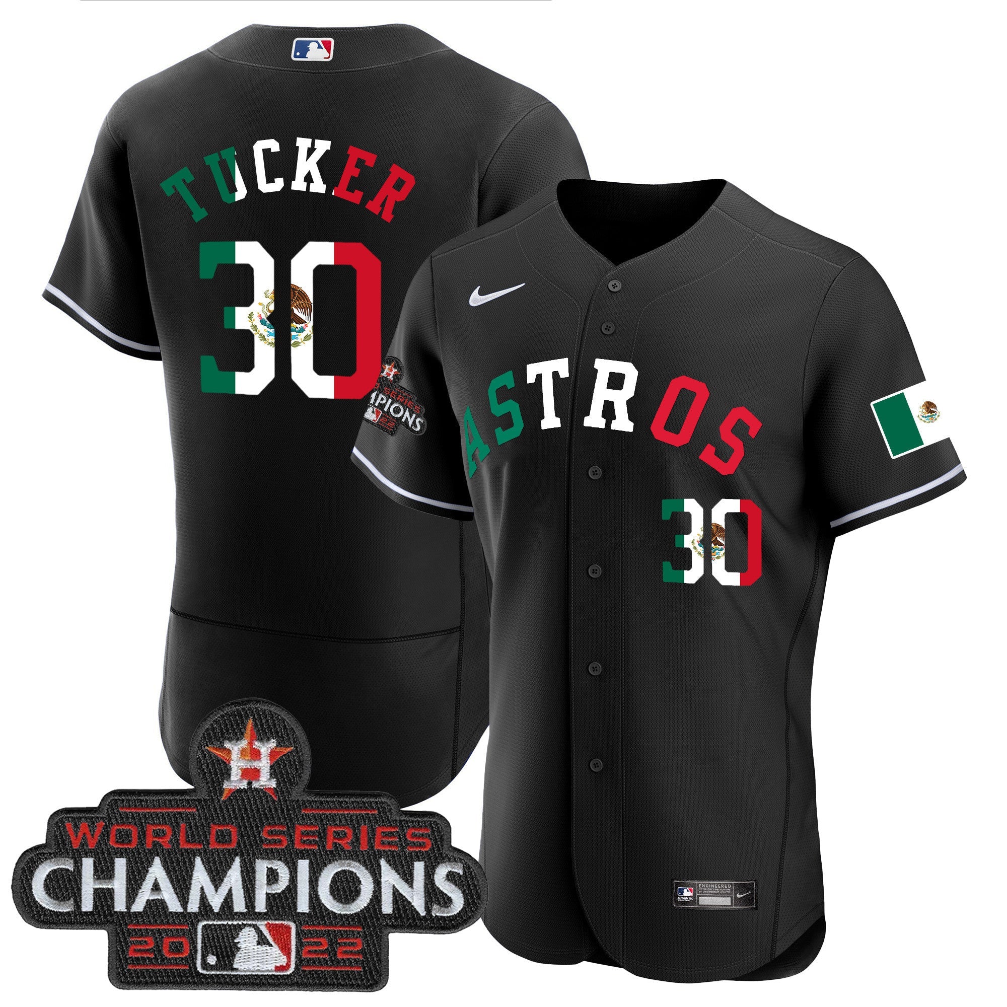 Men’s 2023 Mexico Jersey