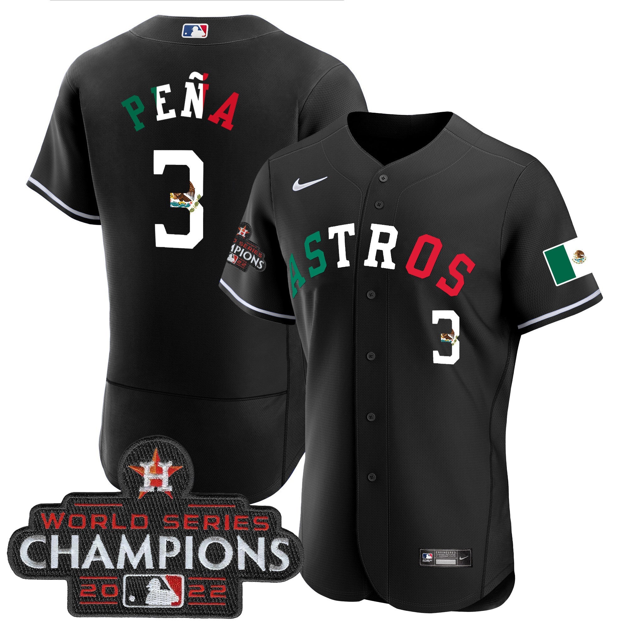 Men’s 2023 Mexico Jersey