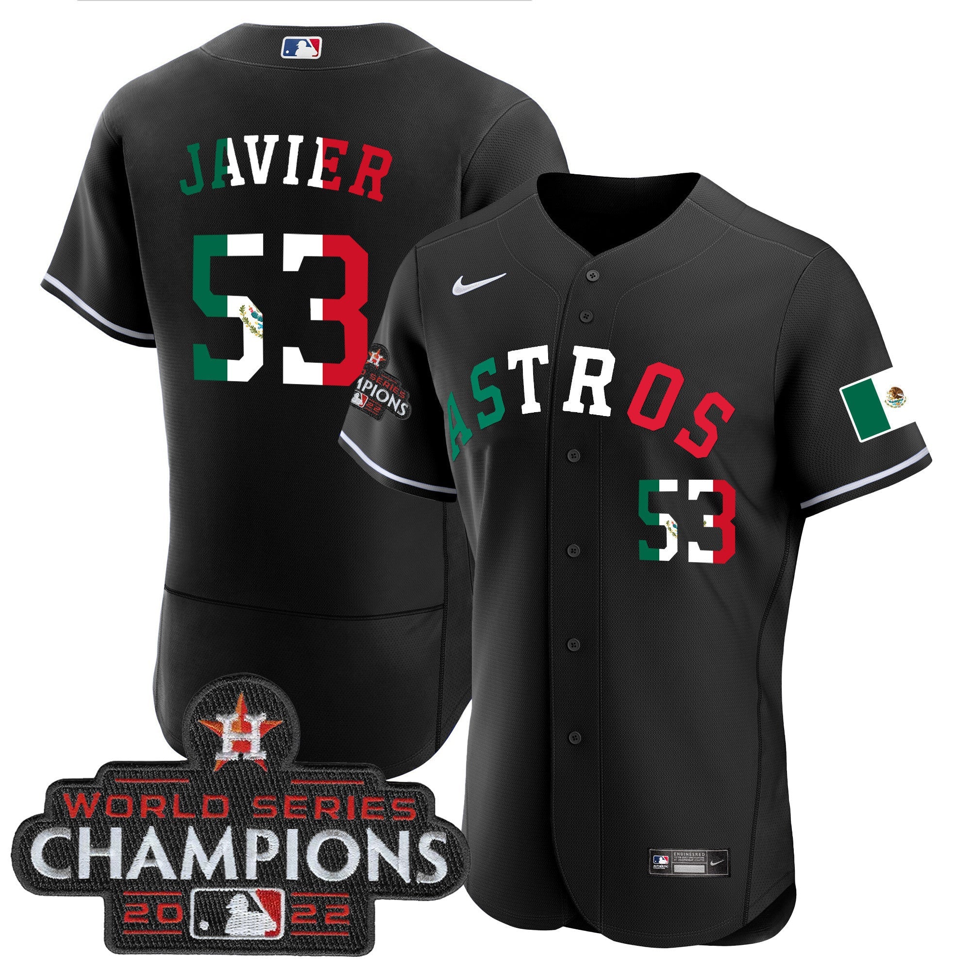 Men’s 2023 Mexico Jersey