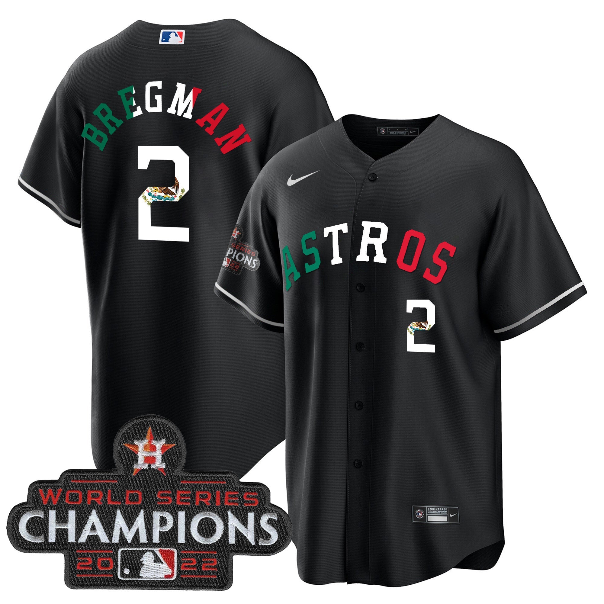 Men’s 2023 Mexico Jersey