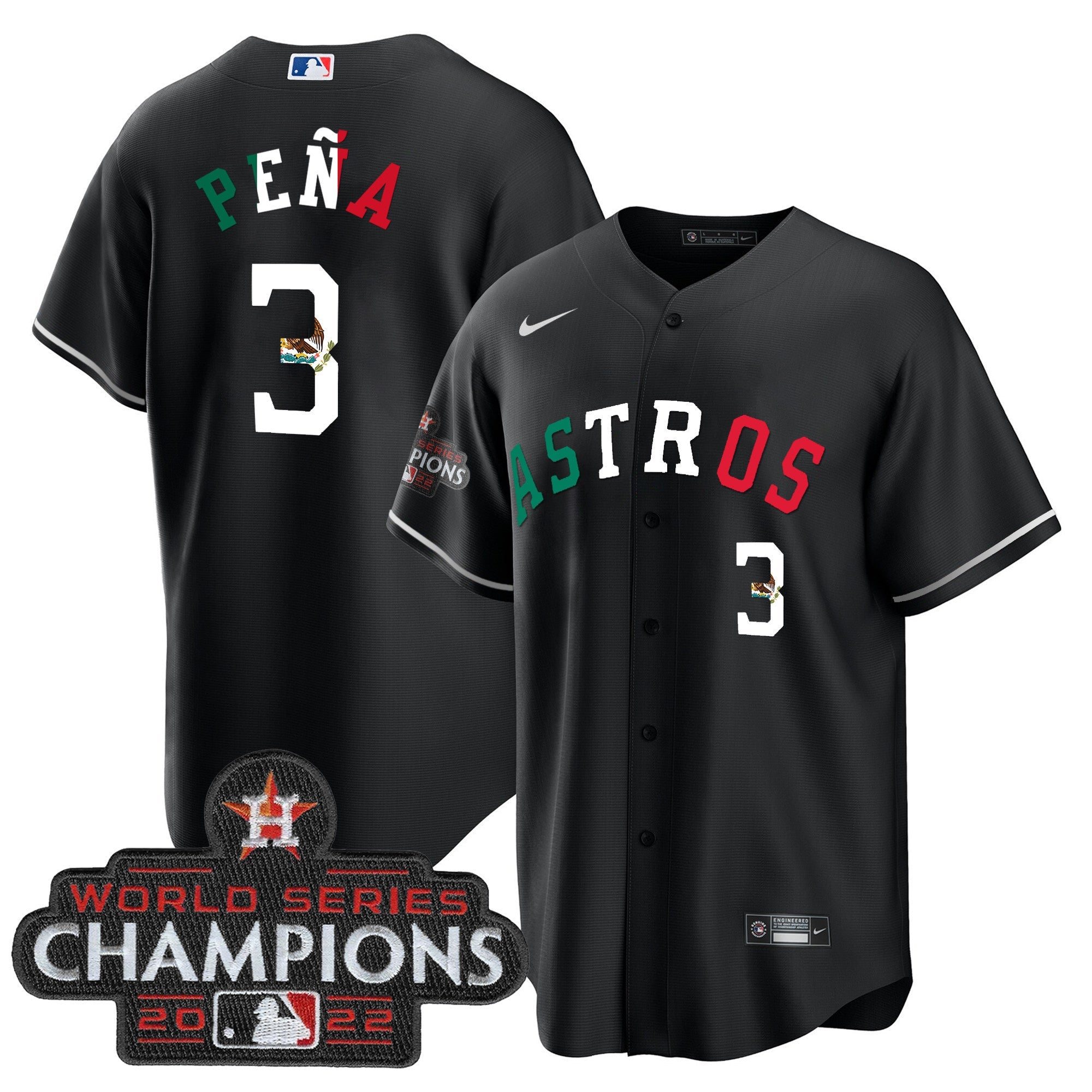Men’s 2023 Mexico Jersey