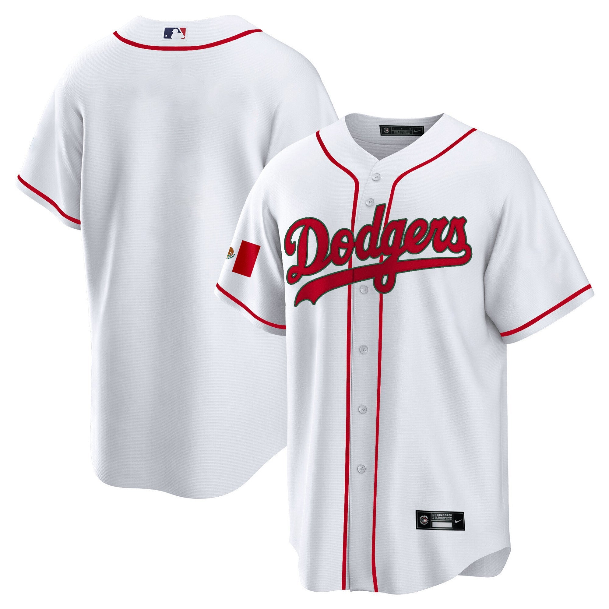 Men’s Los Angeles Mexico Cool Base Jersey