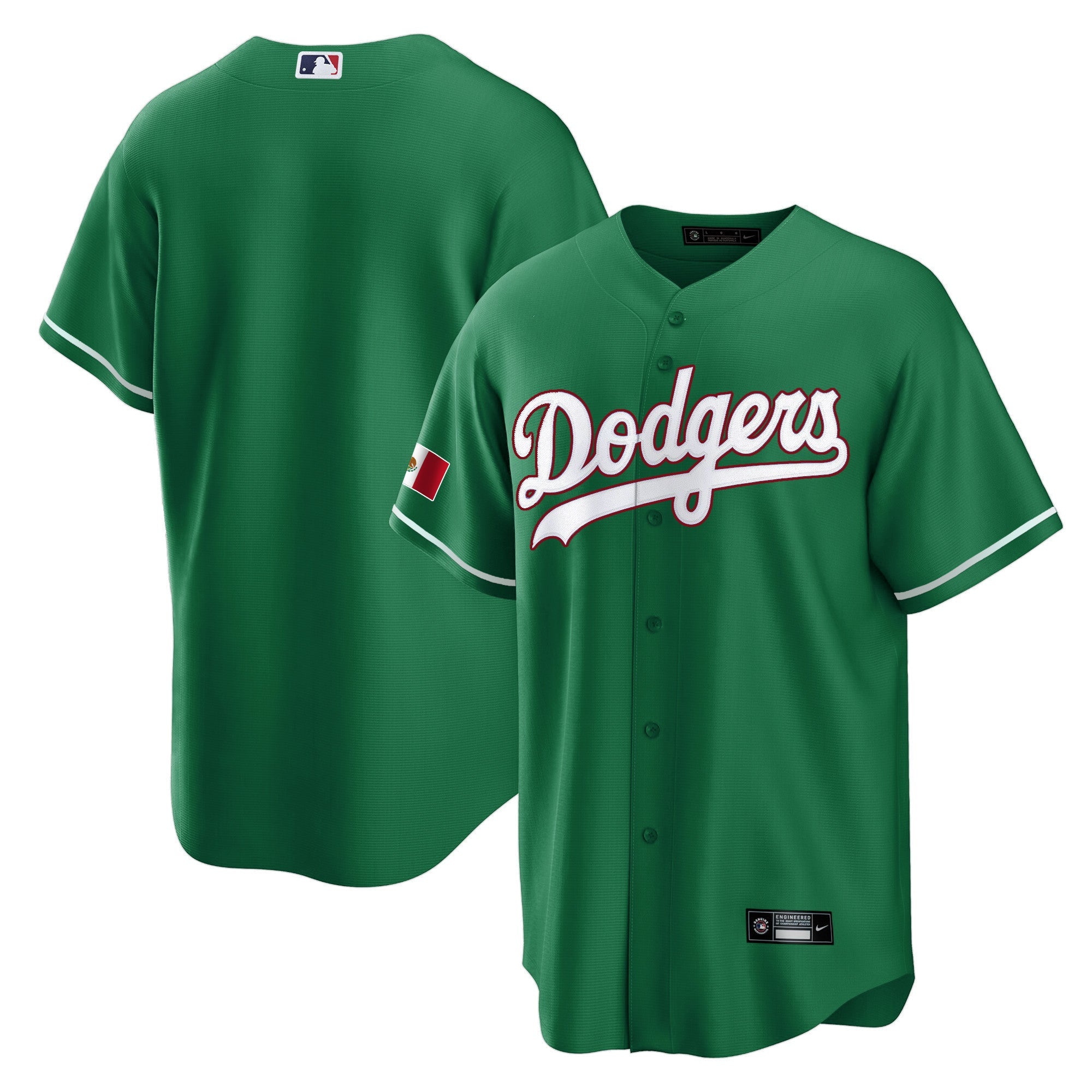 Men’s Los Angeles Mexico Cool Base Jersey