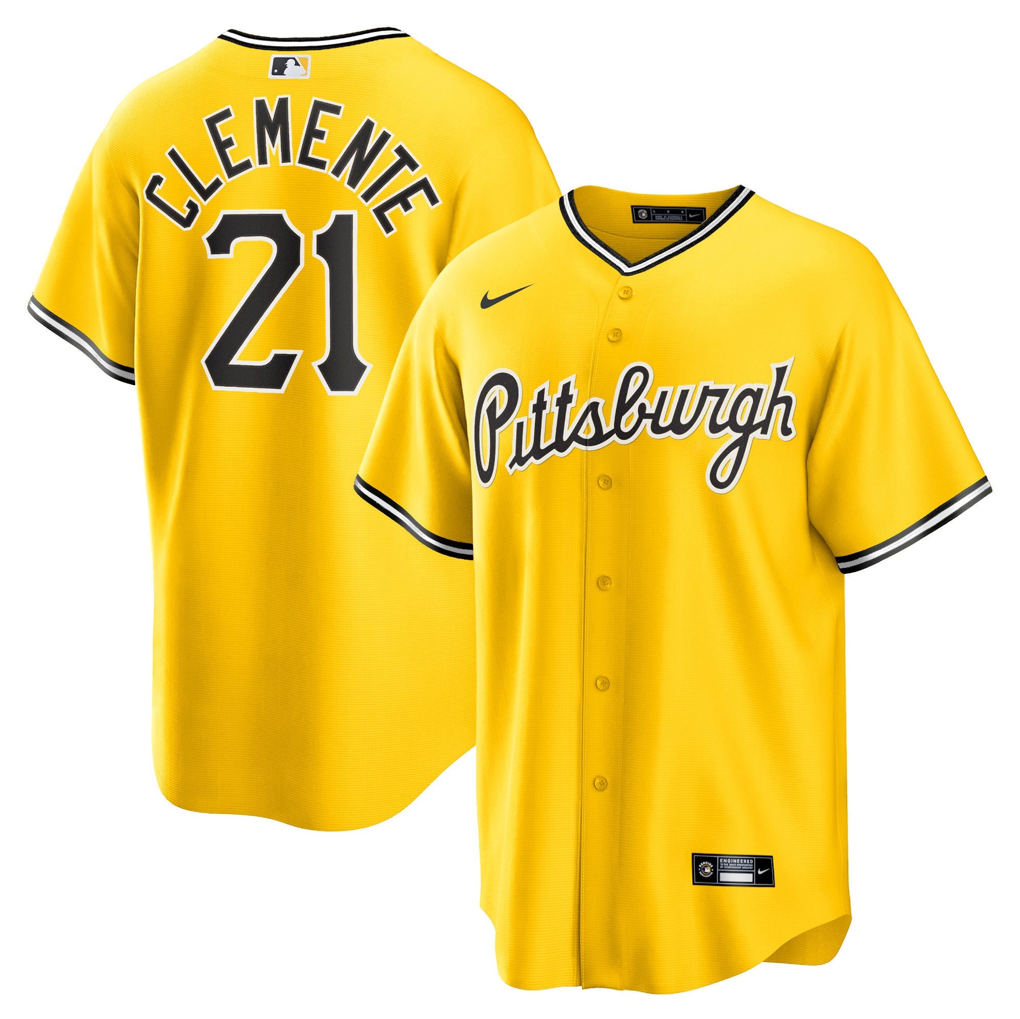 Pittsburgh 2023 Cool Base Fan Made Jersey