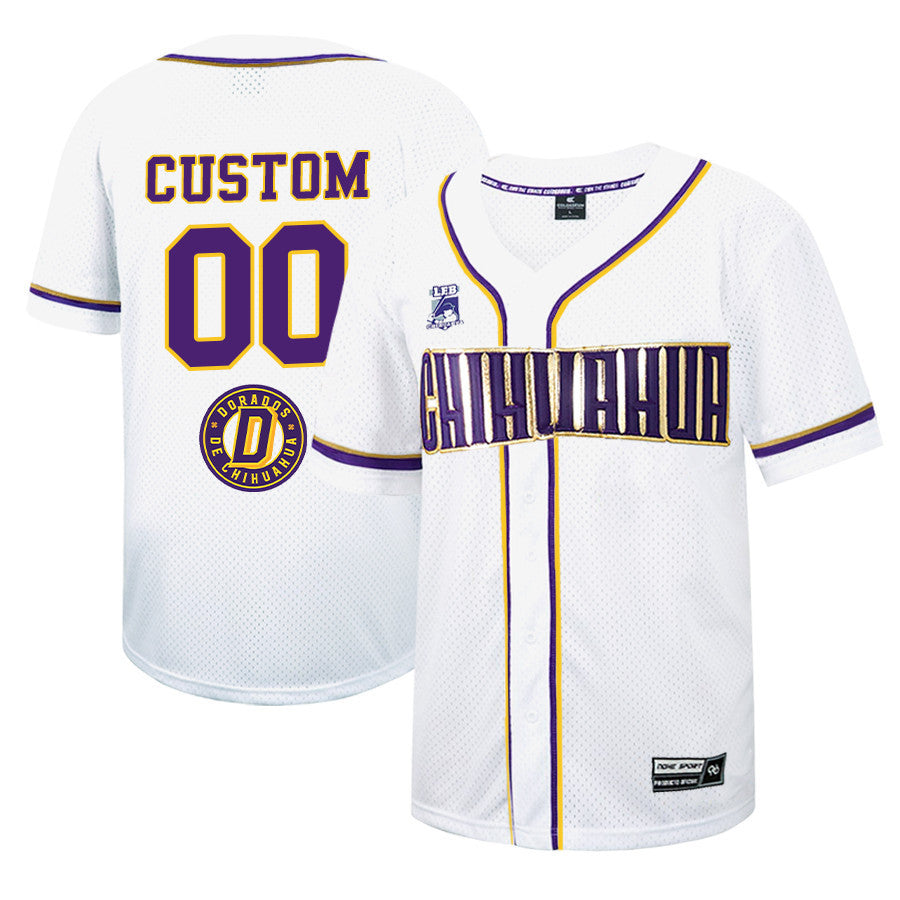 Chihuahua Beisbol Custom Jersey