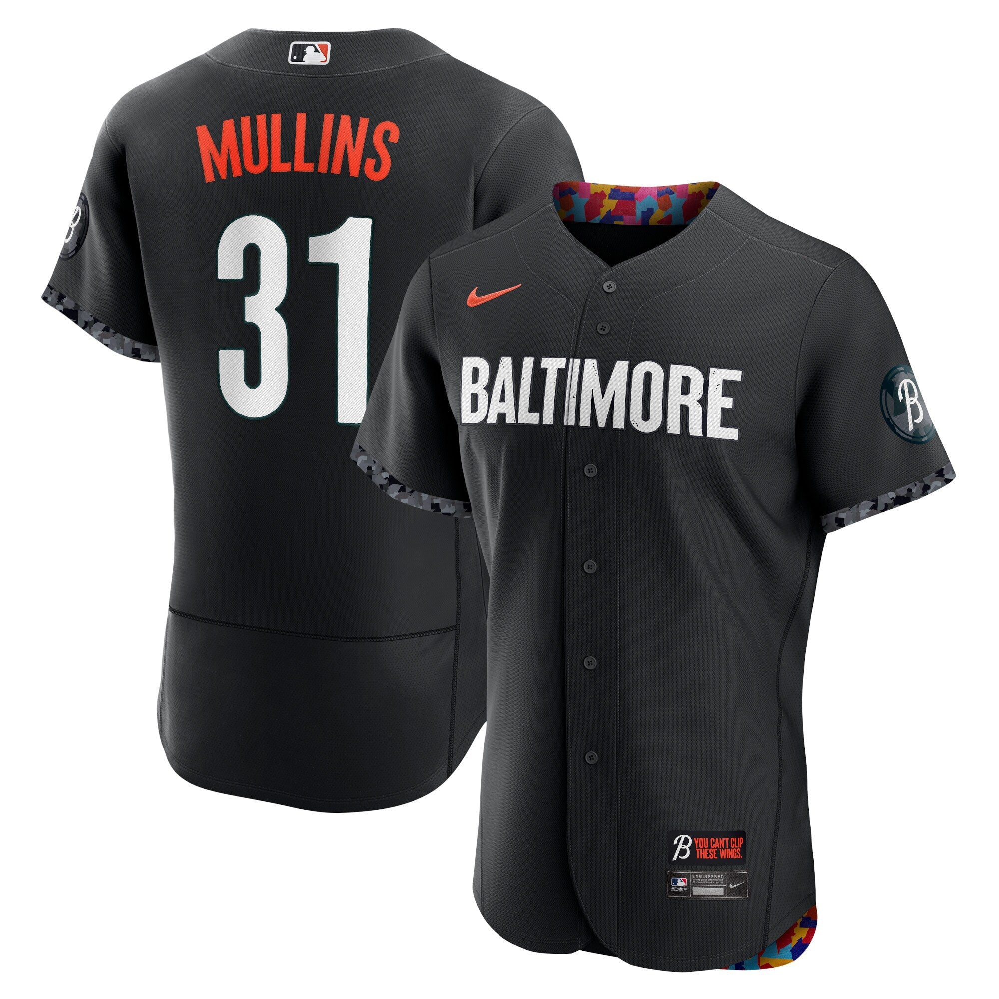 Men’s Baltimore 2023 City Connect Jersey