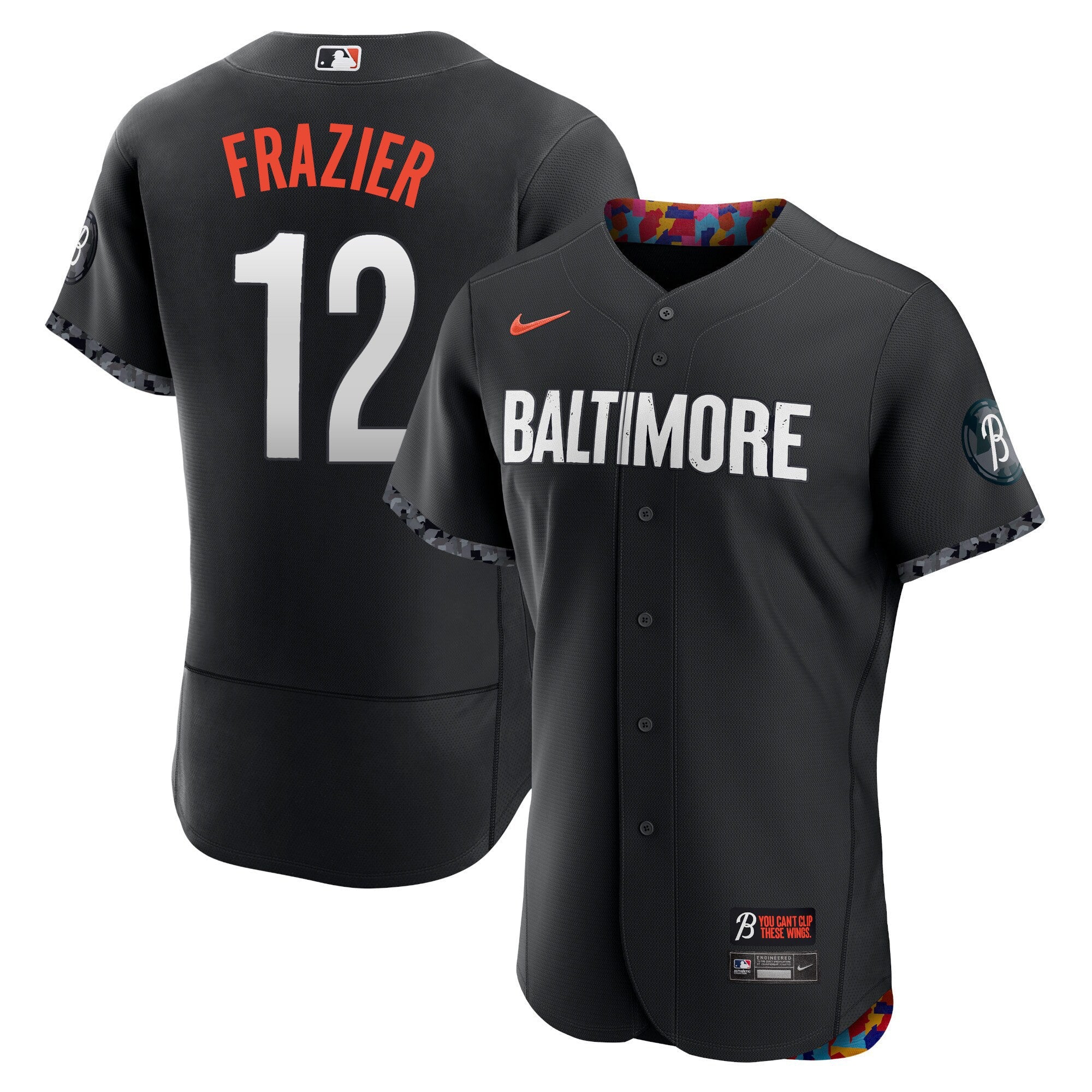 Men’s Baltimore 2023 City Connect Jersey